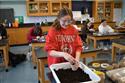 MHS_Environmental_Club_(Sunflowers)_4-13